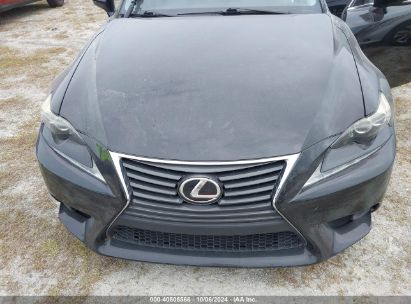 Lot #2992826436 2014 LEXUS IS 250