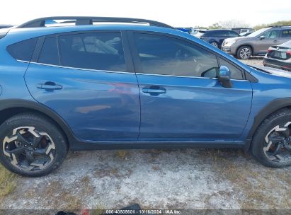 Lot #2997777107 2023 SUBARU CROSSTREK LIMITED