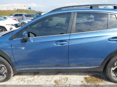 Lot #2997777107 2023 SUBARU CROSSTREK LIMITED