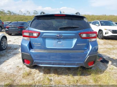 Lot #2997777107 2023 SUBARU CROSSTREK LIMITED