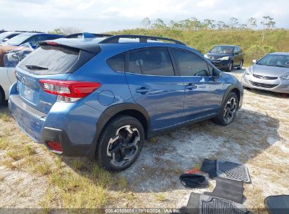 Lot #2997777107 2023 SUBARU CROSSTREK LIMITED