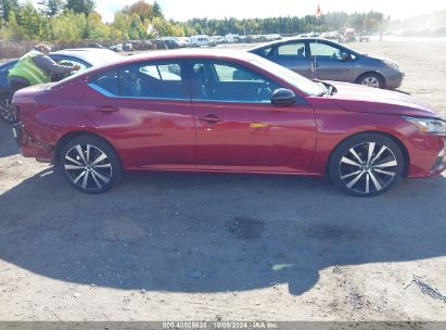 Lot #2992817990 2020 NISSAN ALTIMA SR INTELLIGENT AWD