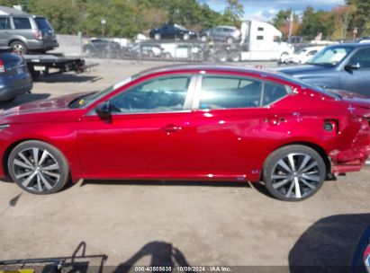 Lot #2992817990 2020 NISSAN ALTIMA SR INTELLIGENT AWD