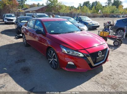 Lot #2992817990 2020 NISSAN ALTIMA SR INTELLIGENT AWD