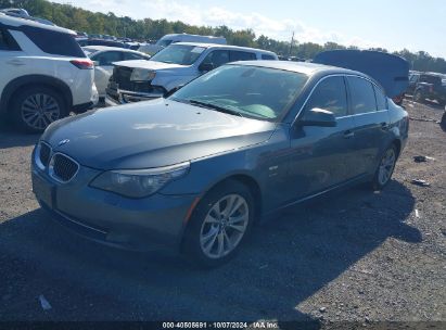 Lot #2992826434 2010 BMW 535I XDRIVE