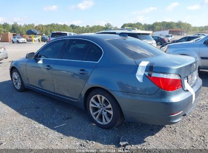 Lot #2992826434 2010 BMW 535I XDRIVE