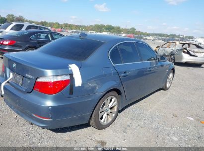 Lot #2992826434 2010 BMW 535I XDRIVE