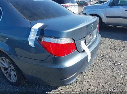 Lot #2992826434 2010 BMW 535I XDRIVE