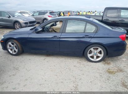 Lot #2992826432 2014 BMW 328I XDRIVE