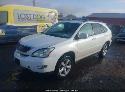 Lot #3042571693 2008 LEXUS RX 350