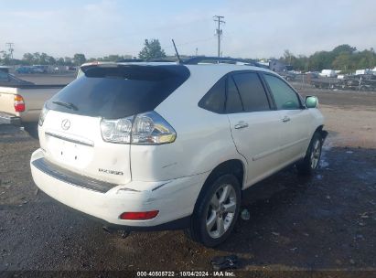 Lot #3042571693 2008 LEXUS RX 350