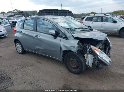 Lot #3015068151 2015 NISSAN VERSA NOTE