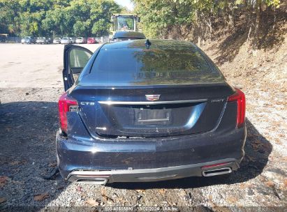 Lot #2995300844 2020 CADILLAC CT5 PREMIUM LUXURY