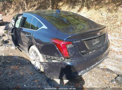 Lot #2995300844 2020 CADILLAC CT5 PREMIUM LUXURY