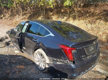 Lot #2995300844 2020 CADILLAC CT5 PREMIUM LUXURY