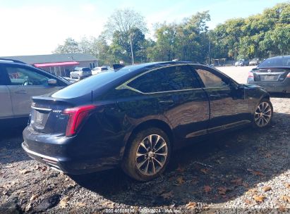 Lot #2995300844 2020 CADILLAC CT5 PREMIUM LUXURY