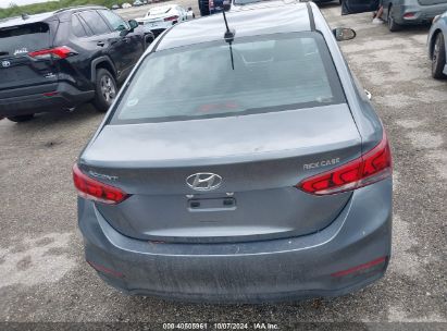 Lot #2992826418 2019 HYUNDAI ACCENT LIMITED