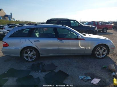 Lot #2995300826 2005 MERCEDES-BENZ E 500 4MATIC