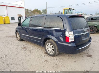 Lot #3051077767 2014 CHRYSLER TOWN & COUNTRY TOURING