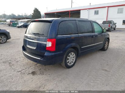 Lot #3051077767 2014 CHRYSLER TOWN & COUNTRY TOURING