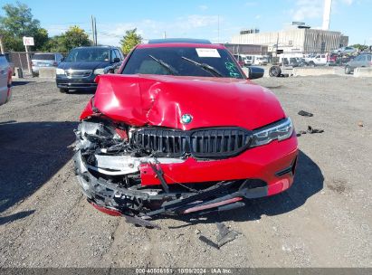 Lot #2992826413 2020 BMW 330I XDRIVE