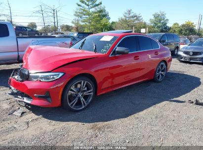 Lot #2992826413 2020 BMW 330I XDRIVE