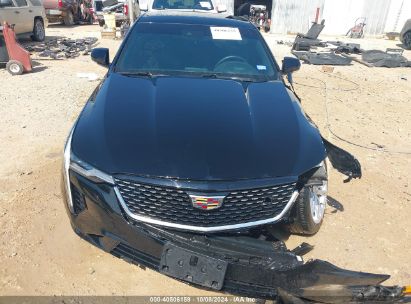 Lot #2985458270 2022 CADILLAC CT4 LUXURY