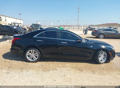 Lot #2985458270 2022 CADILLAC CT4 LUXURY