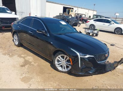 Lot #2985458270 2022 CADILLAC CT4 LUXURY