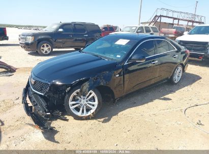 Lot #2985458270 2022 CADILLAC CT4 LUXURY