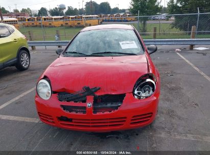 Lot #3035095774 2004 DODGE NEON SXT