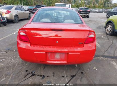 Lot #3035095774 2004 DODGE NEON SXT