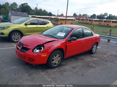 Lot #3035095774 2004 DODGE NEON SXT