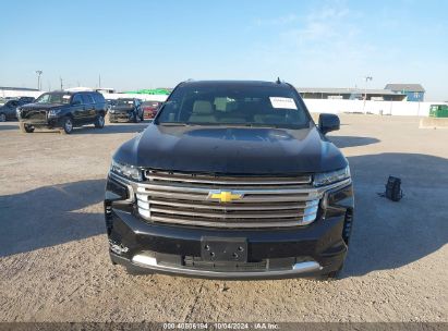 Lot #2992833859 2024 CHEVROLET TAHOE 2WD HIGH COUNTRY