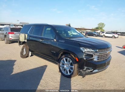 Lot #2992833859 2024 CHEVROLET TAHOE 2WD HIGH COUNTRY