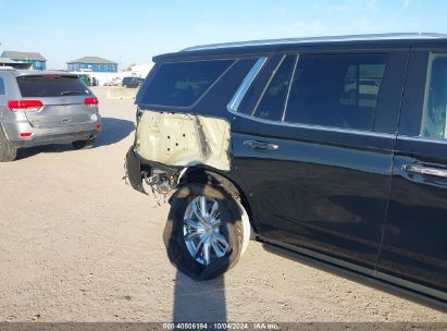 Lot #2992833859 2024 CHEVROLET TAHOE 2WD HIGH COUNTRY