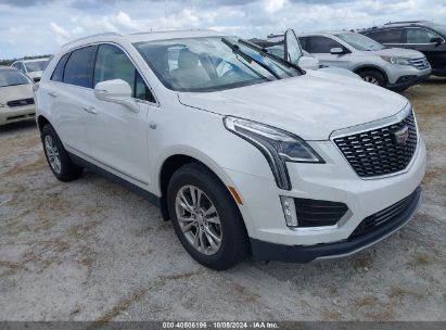 Lot #2992826409 2020 CADILLAC XT5 FWD PREMIUM LUXURY