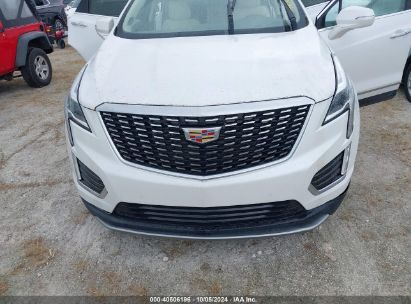 Lot #2992826409 2020 CADILLAC XT5 FWD PREMIUM LUXURY