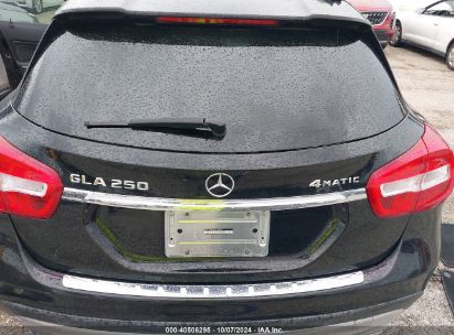 Lot #2992826404 2015 MERCEDES-BENZ GLA 250