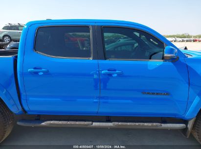 Lot #2992830524 2020 TOYOTA TACOMA TRD SPORT