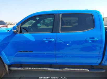 Lot #2992830524 2020 TOYOTA TACOMA TRD SPORT