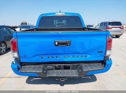 Lot #2992830524 2020 TOYOTA TACOMA TRD SPORT