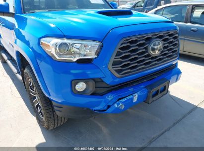 Lot #2992830524 2020 TOYOTA TACOMA TRD SPORT