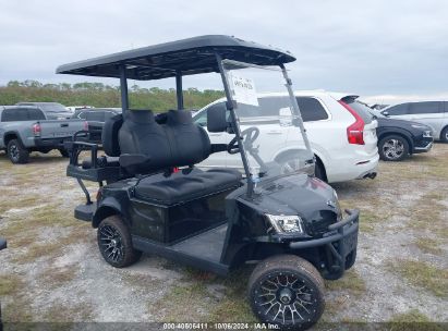 Lot #2995300781 2024 ROYAL EV AMBASSADOR GOLF CART