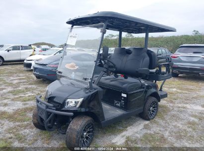 Lot #2995300781 2024 ROYAL EV AMBASSADOR GOLF CART