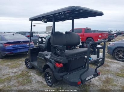 Lot #2995300781 2024 ROYAL EV AMBASSADOR GOLF CART