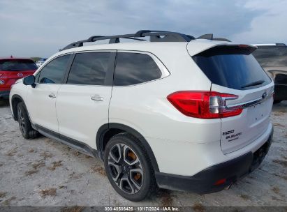 Lot #2995300778 2023 SUBARU ASCENT TOURING 7-PASSENGER