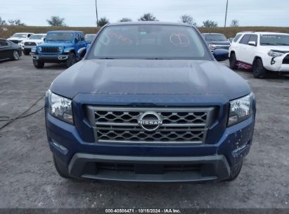 Lot #2992826390 2023 NISSAN FRONTIER SV 4X4