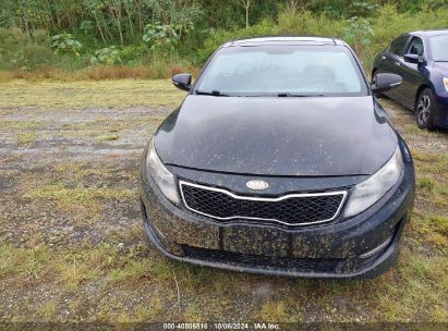 Lot #2992826387 2013 KIA OPTIMA SX