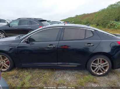 Lot #2992826387 2013 KIA OPTIMA SX